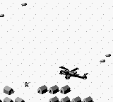 Desert Strike Return to the Gulf screenshot 3 for GameBoy